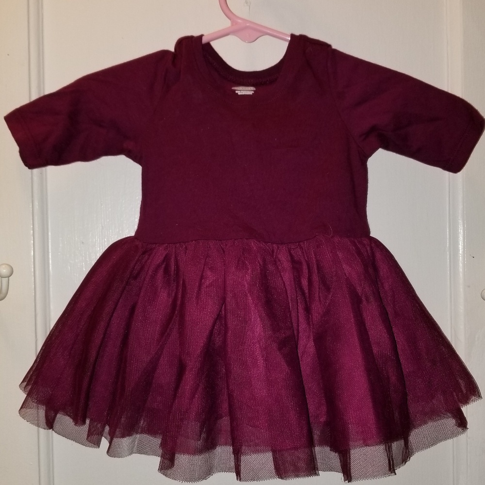 Toddler Holiday Dress